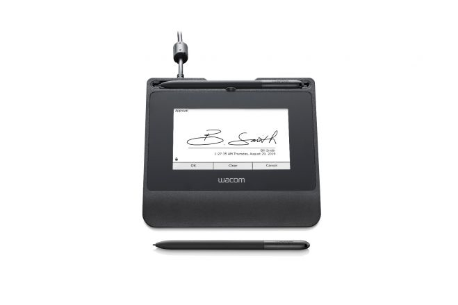 EU Product - Signure erminl w/ LCD thumbnail