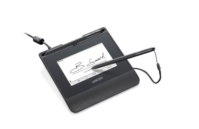 EU Product - Signure erminl w/ LCD thumbnail