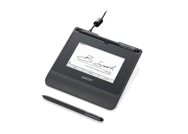 EU Product - Signure erminl w/ LCD thumbnail