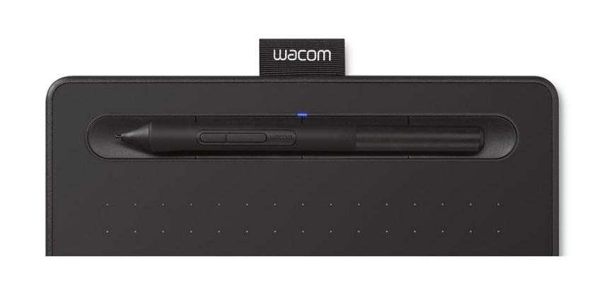 (July) Wacom INTUOS S BLACK CTL-4100K-N thumbnail
