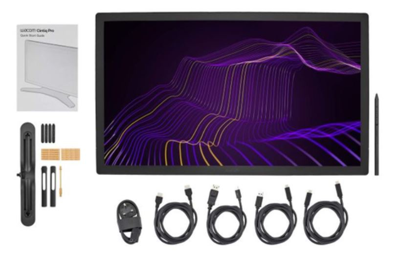 Cintiq Pro 27 No Stand DTH271K0B thumbnail