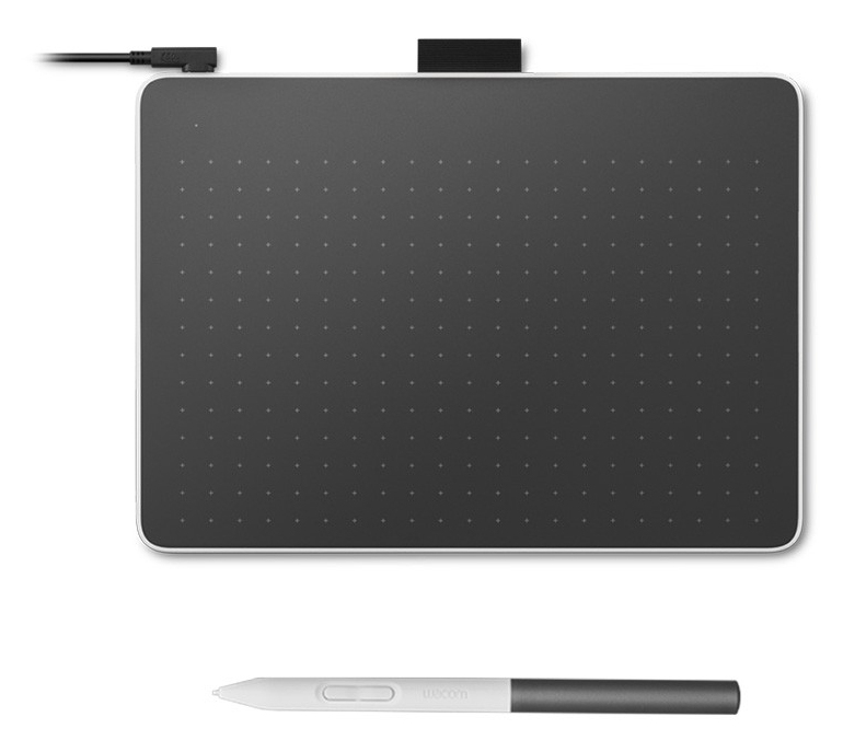 One pen tablet small  Bluetooth  CTC4110WLW1B thumbnail