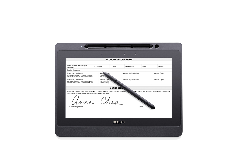 Display Pen Tablet DTU1141B thumbnail