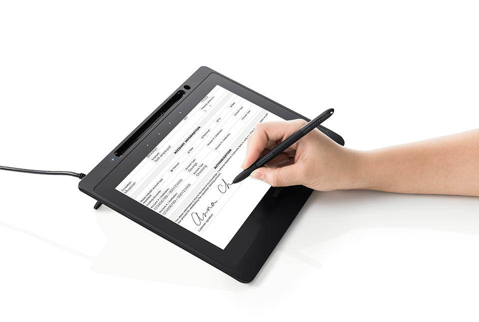 Display Pen Tablet DTU1141B thumbnail