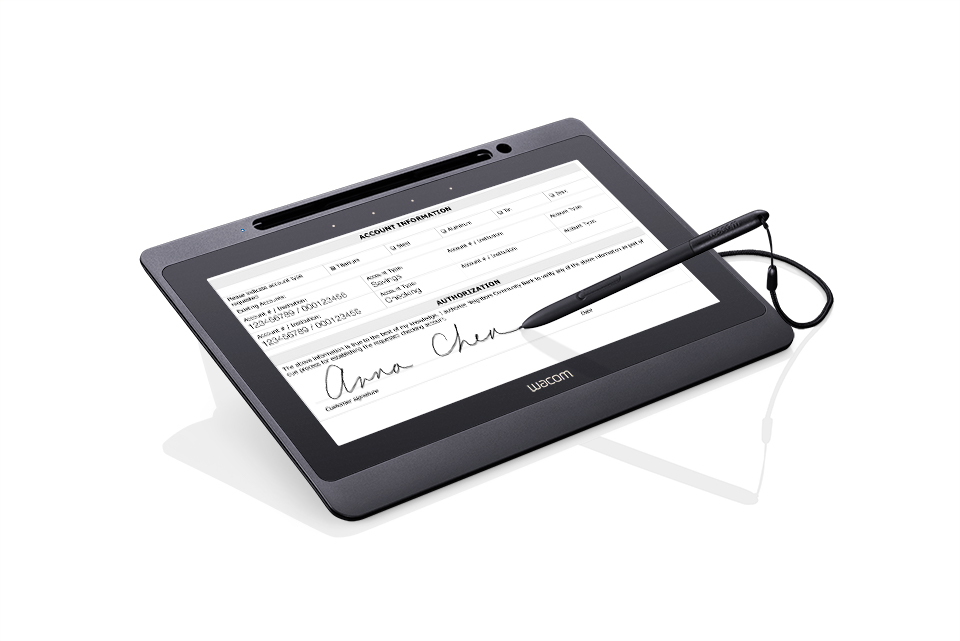 Display Pen Tablet DTU1141B thumbnail