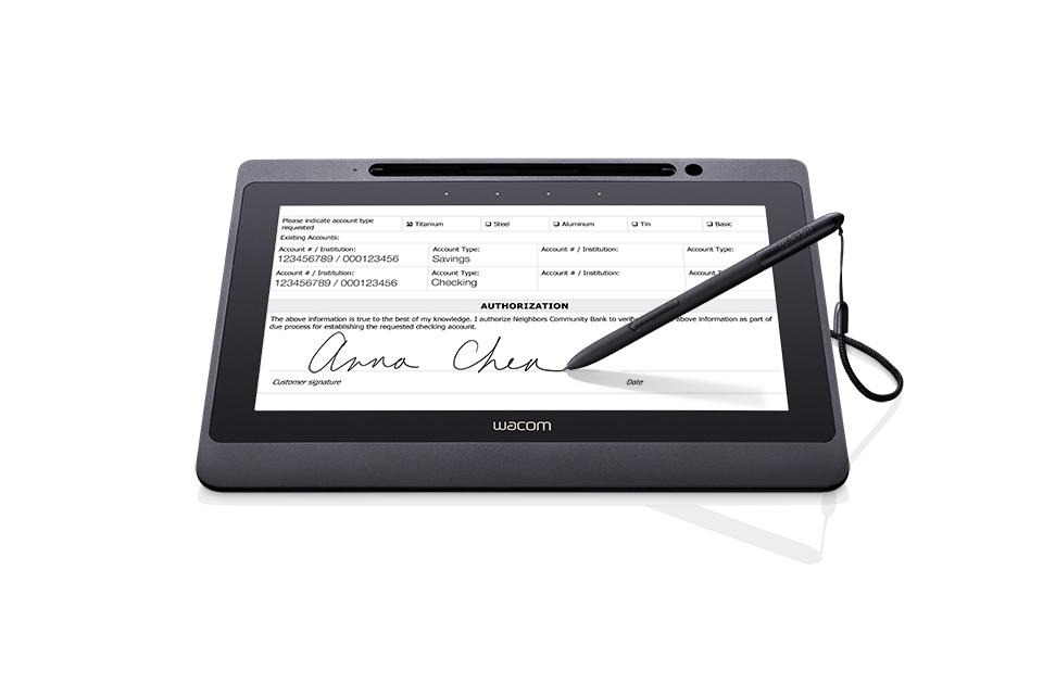 Display Pen Tablet DTU1141B thumbnail