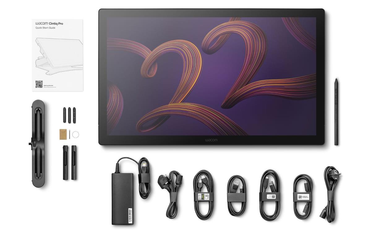 Cintiq Pro 22 DTH227K0B thumbnail