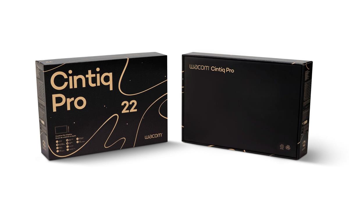 Cintiq Pro 22 DTH227K0B thumbnail