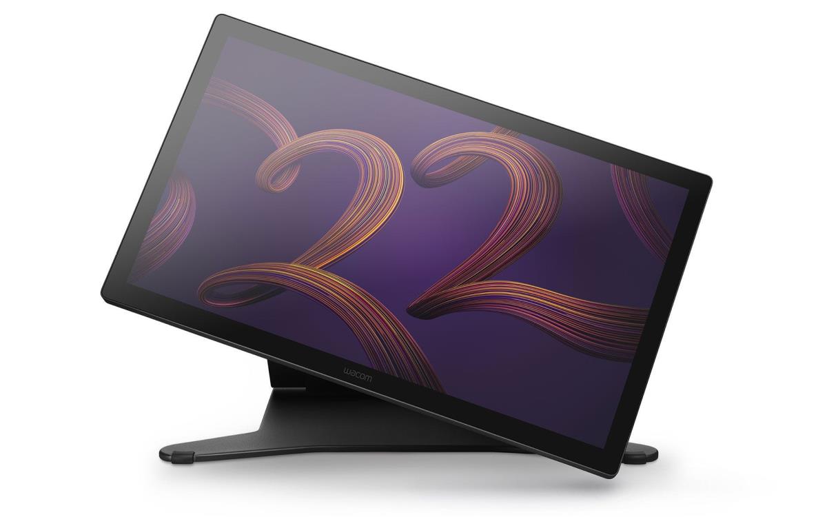 Cintiq Pro 22 stand ACK64802KZ thumbnail