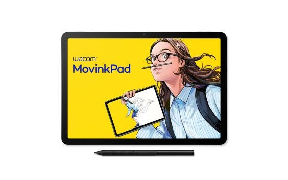 Andriod MovinkPad11  Portable Pad - Android  DTHA116CL0B thumbnail