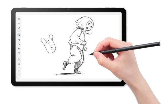Andriod MovinkPad11  Portable Pad - Android  DTHA116CL0B thumbnail