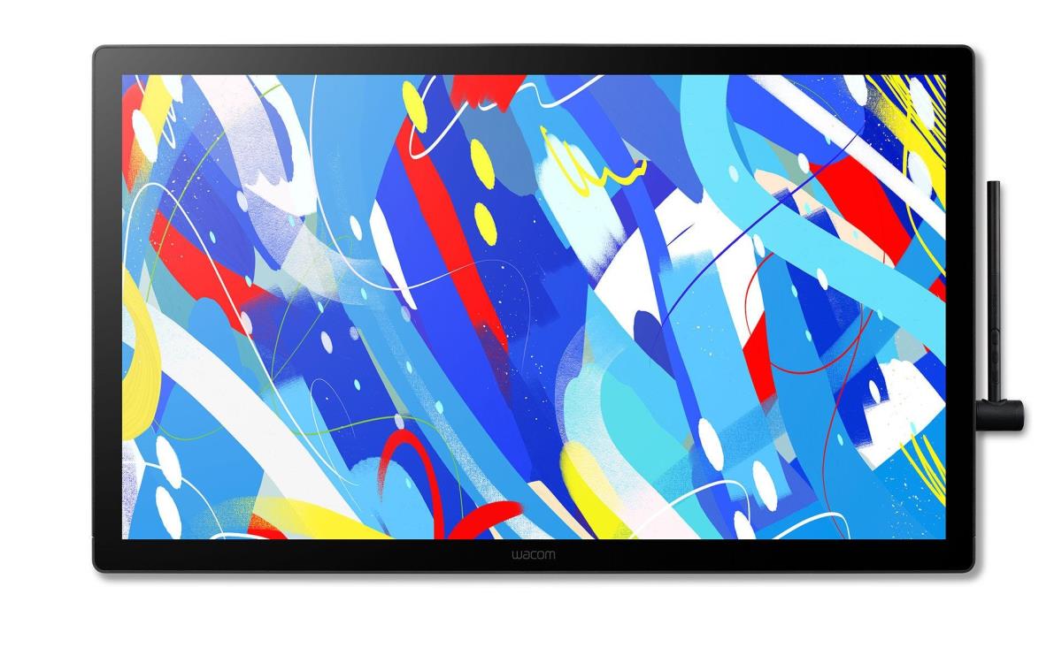NEW Wacom Cintiq 24 touch DTH246K0B thumbnail