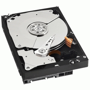 Western Digital 2TB SATA HDD 3.5