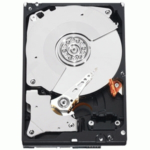 Western Digital 2TB SATA HDD 3.5