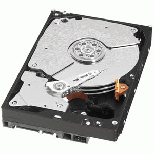 Western Digital 2TB SATA HDD 3.5