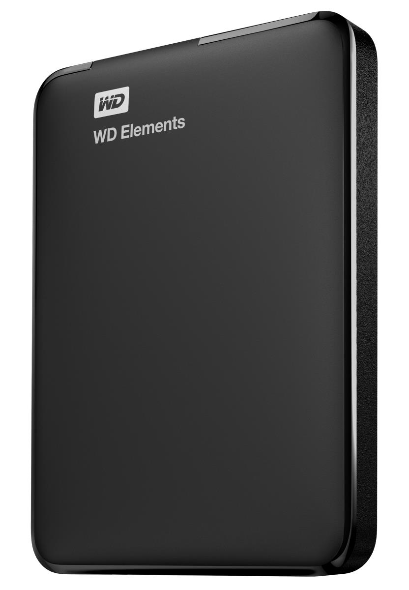 EU Product - WD HDex 2.5