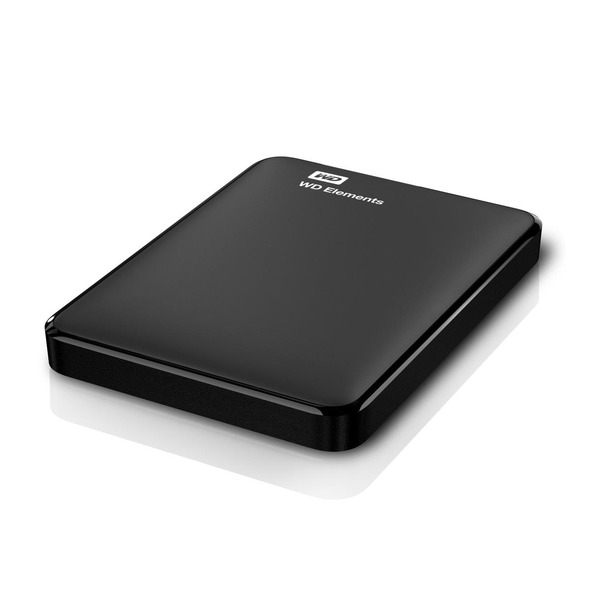EU Product - WD HDex 2.5