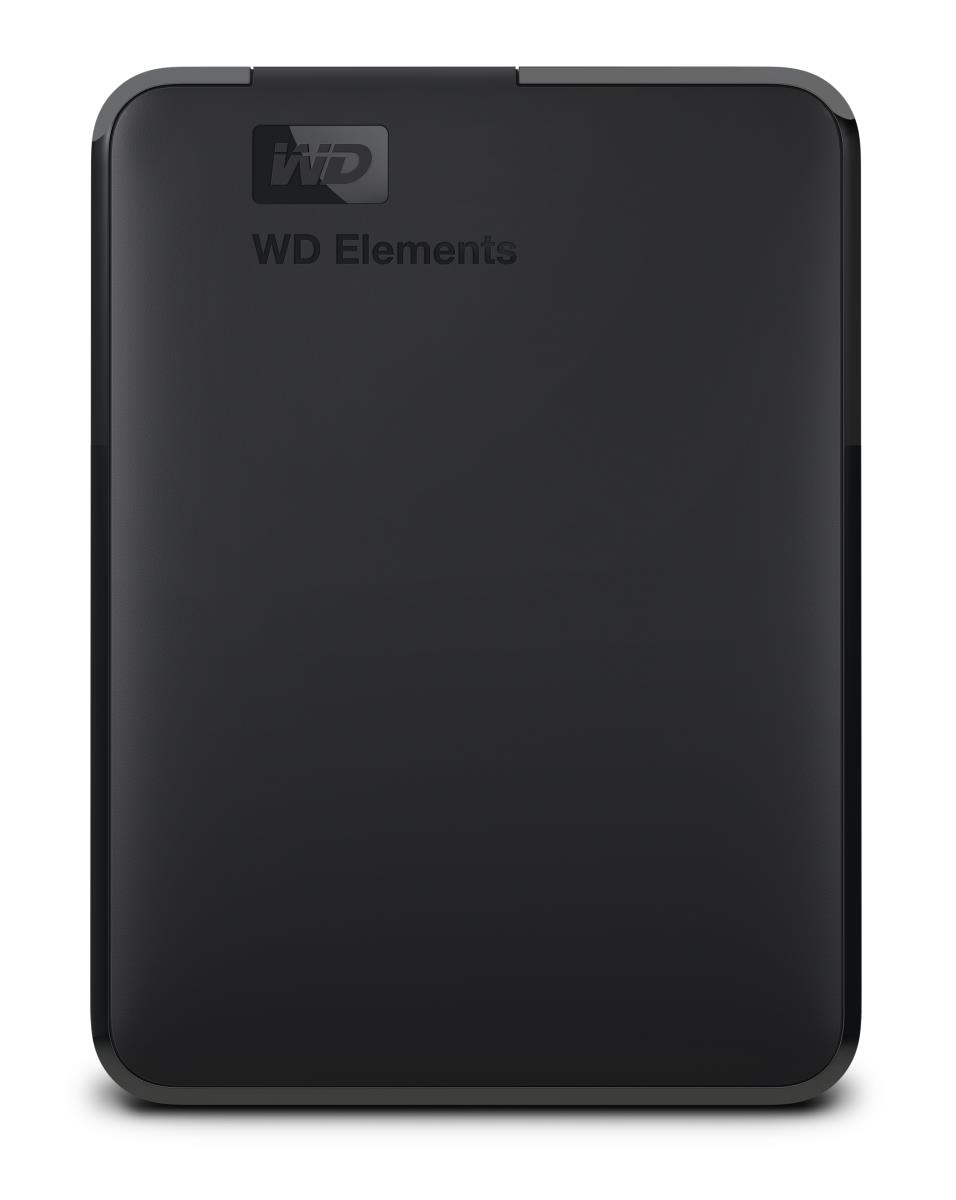 EU Product - WD HDex 2.5