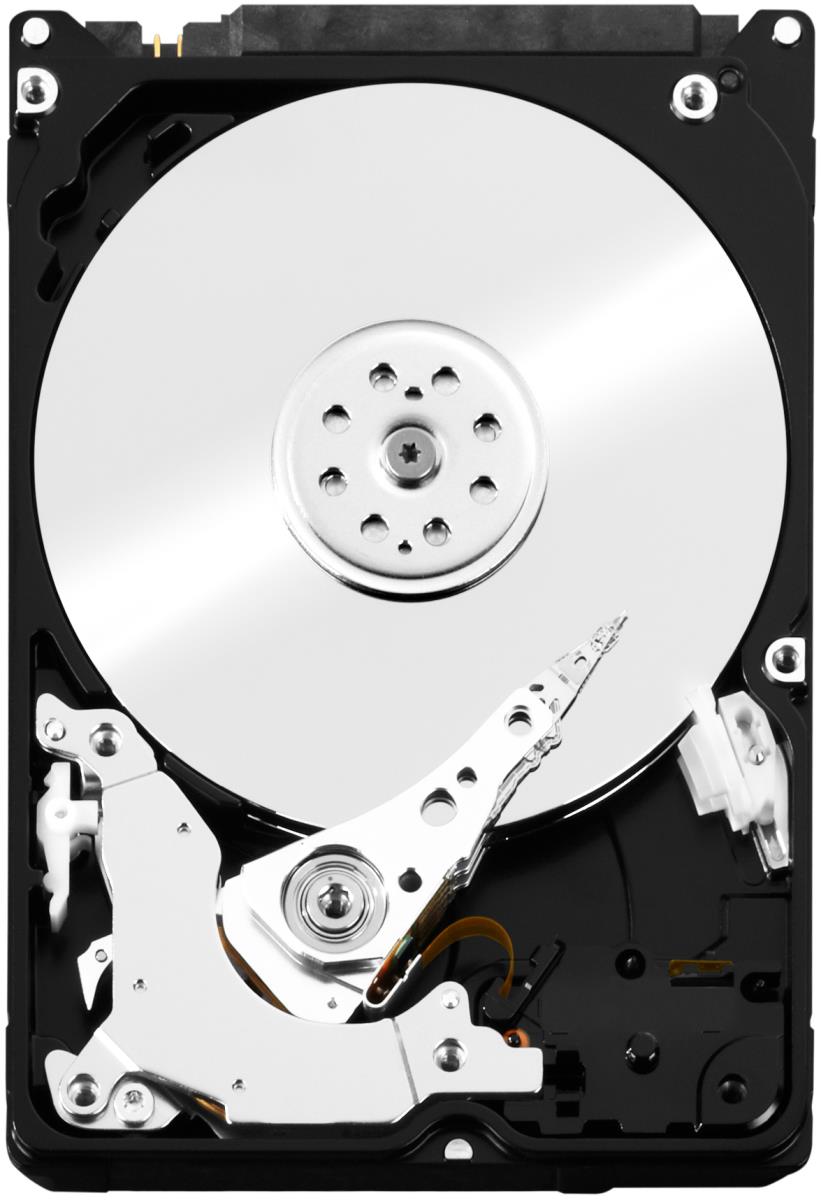 EU Product - Hard Drive - Wd Red WD10JFCX - 1TB - SATA 6Gb/s - 2.5in - 5400Rpm - 16MB thumbnail