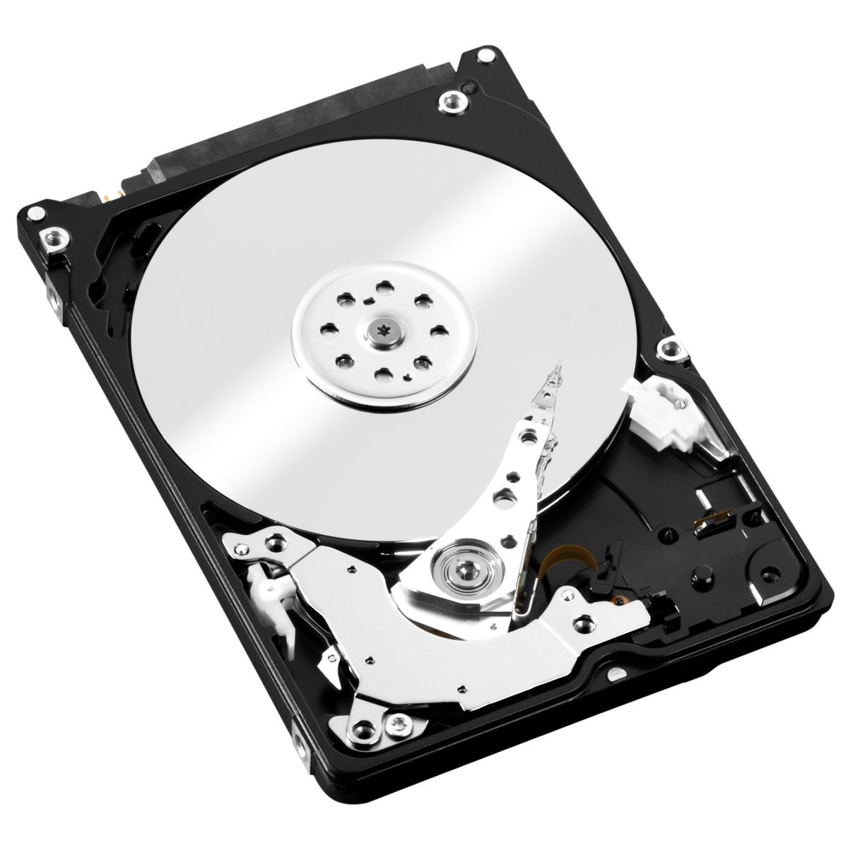 EU Product - Hard Drive - Wd Red WD10JFCX - 1TB - SATA 6Gb/s - 2.5in - 5400Rpm - 16MB thumbnail