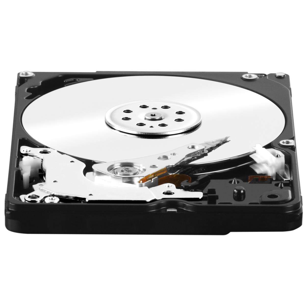 EU Product - Hard Drive - Wd Red WD10JFCX - 1TB - SATA 6Gb/s - 2.5in - 5400Rpm - 16MB thumbnail