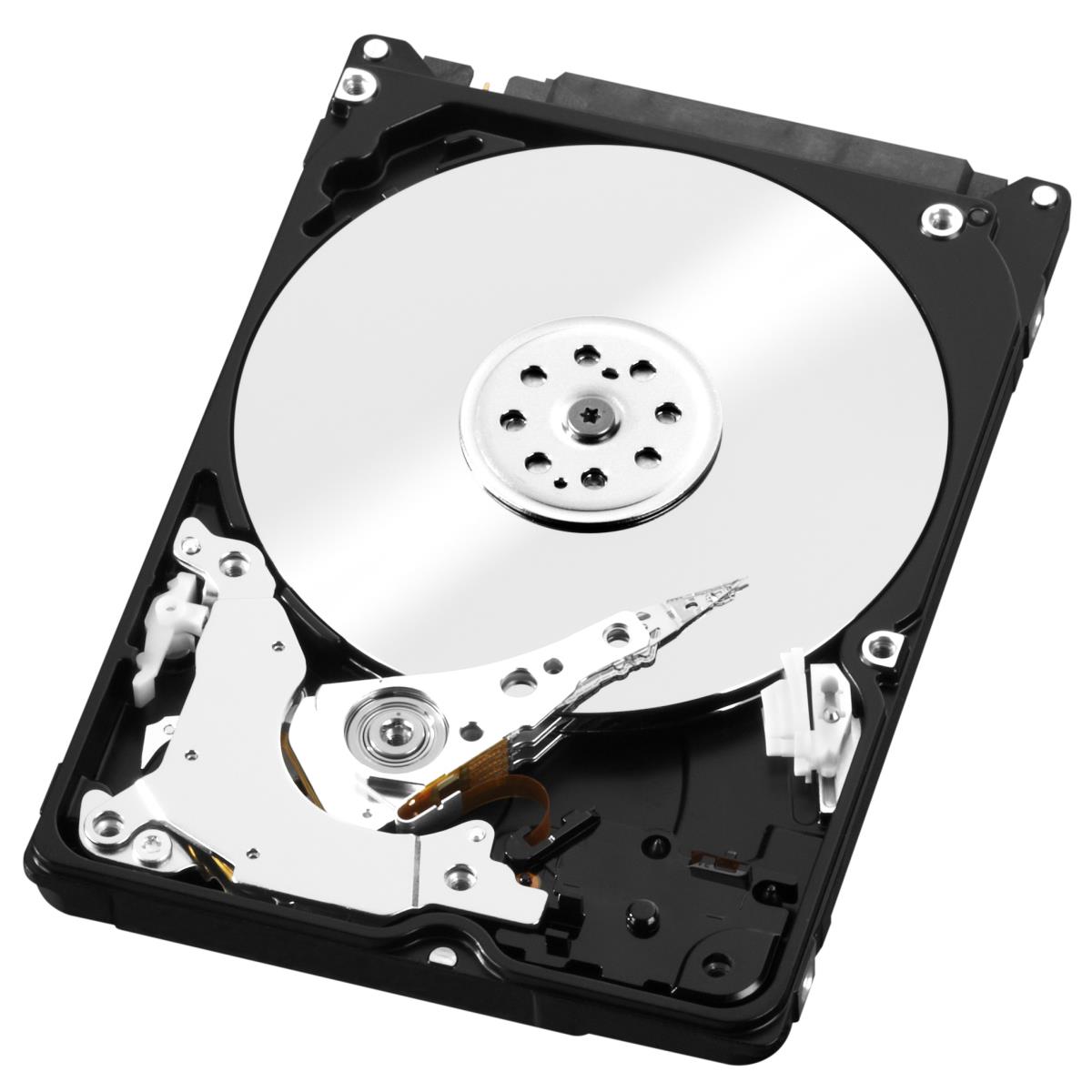 EU Product - Hard Drive - Wd Red WD10JFCX - 1TB - SATA 6Gb/s - 2.5in - 5400Rpm - 16MB thumbnail