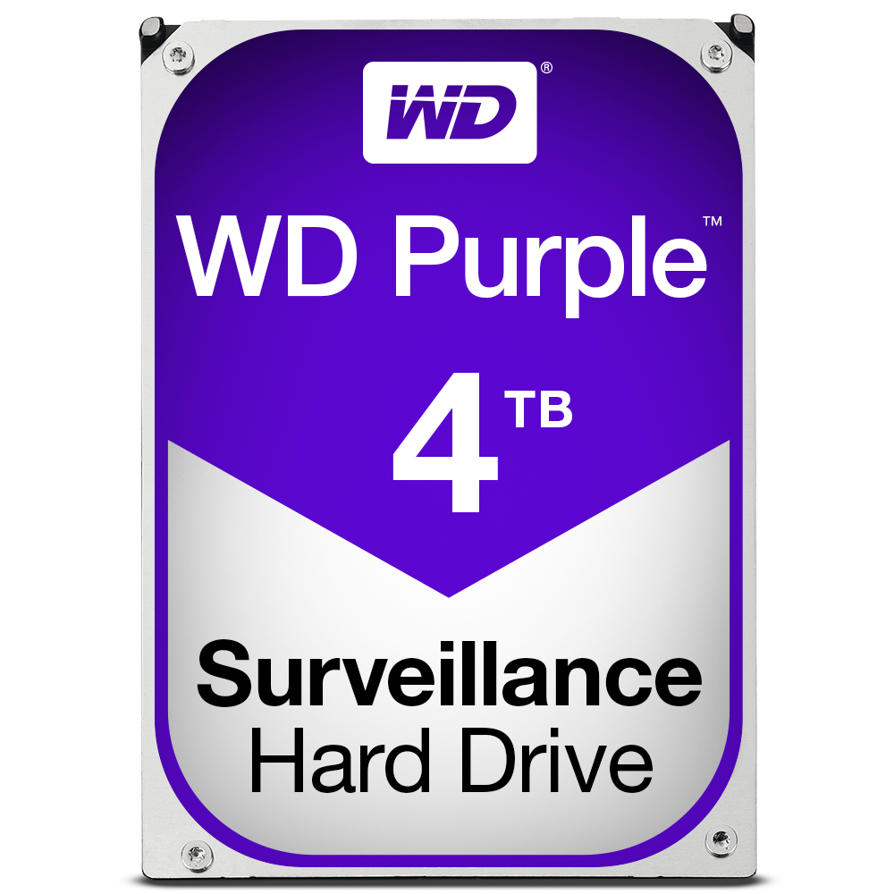 EU Product - WD Purple 4 24x7 thumbnail