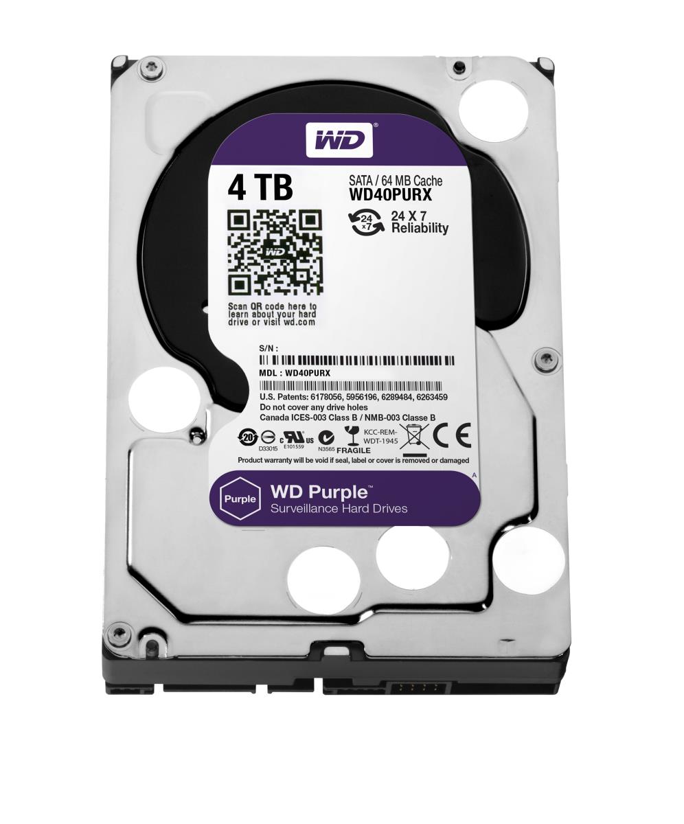 EU Product - WD Purple 4 24x7 thumbnail