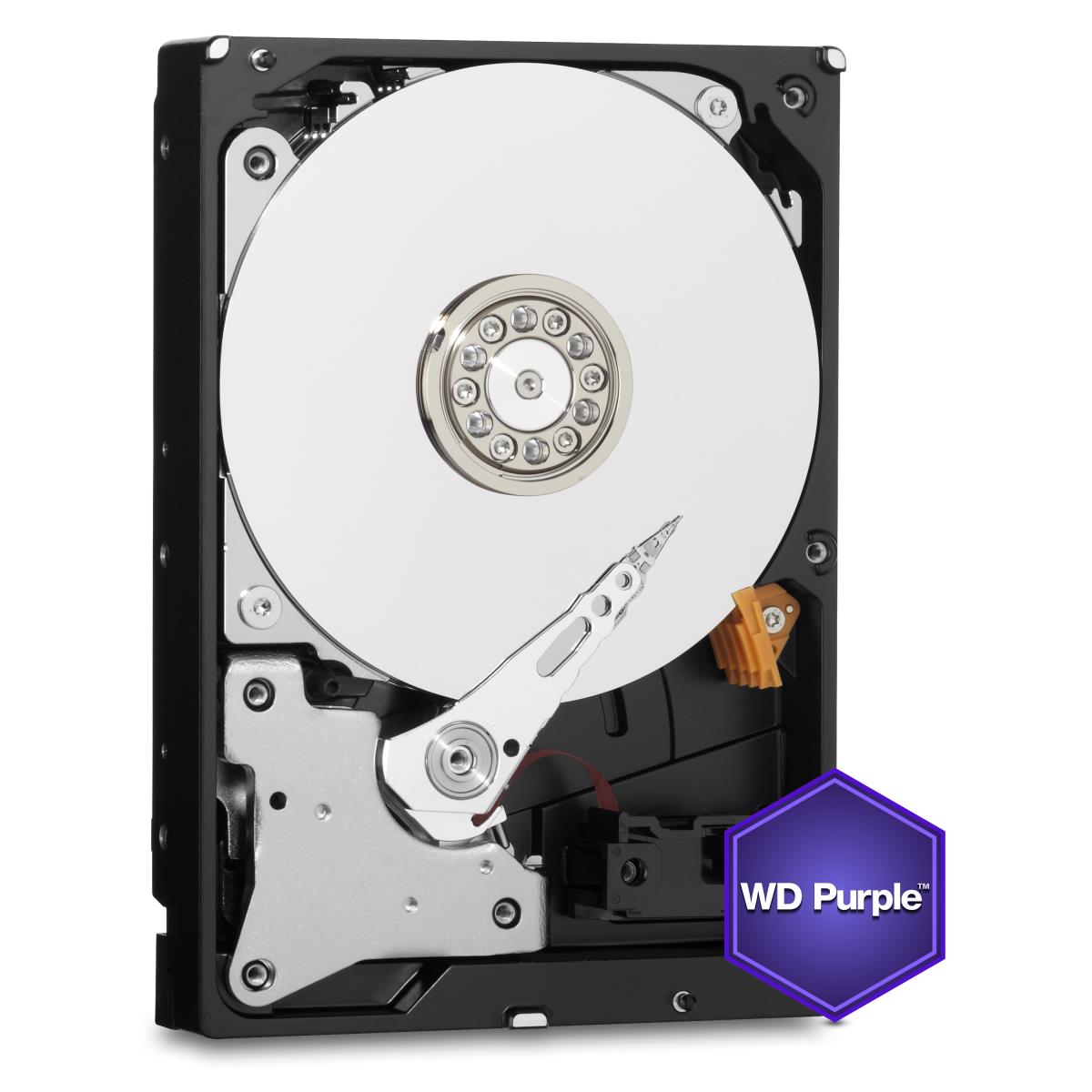 EU Product - WD Purple 6 24x7 thumbnail