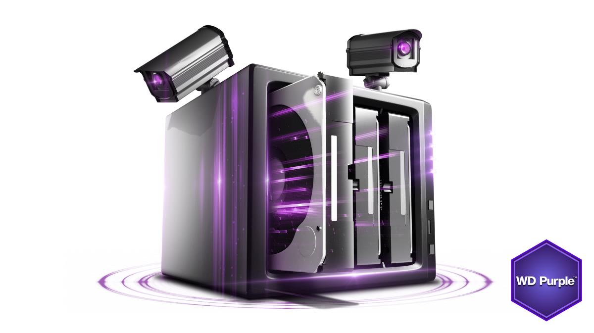 EU Product - WD Purple 6 24x7 thumbnail