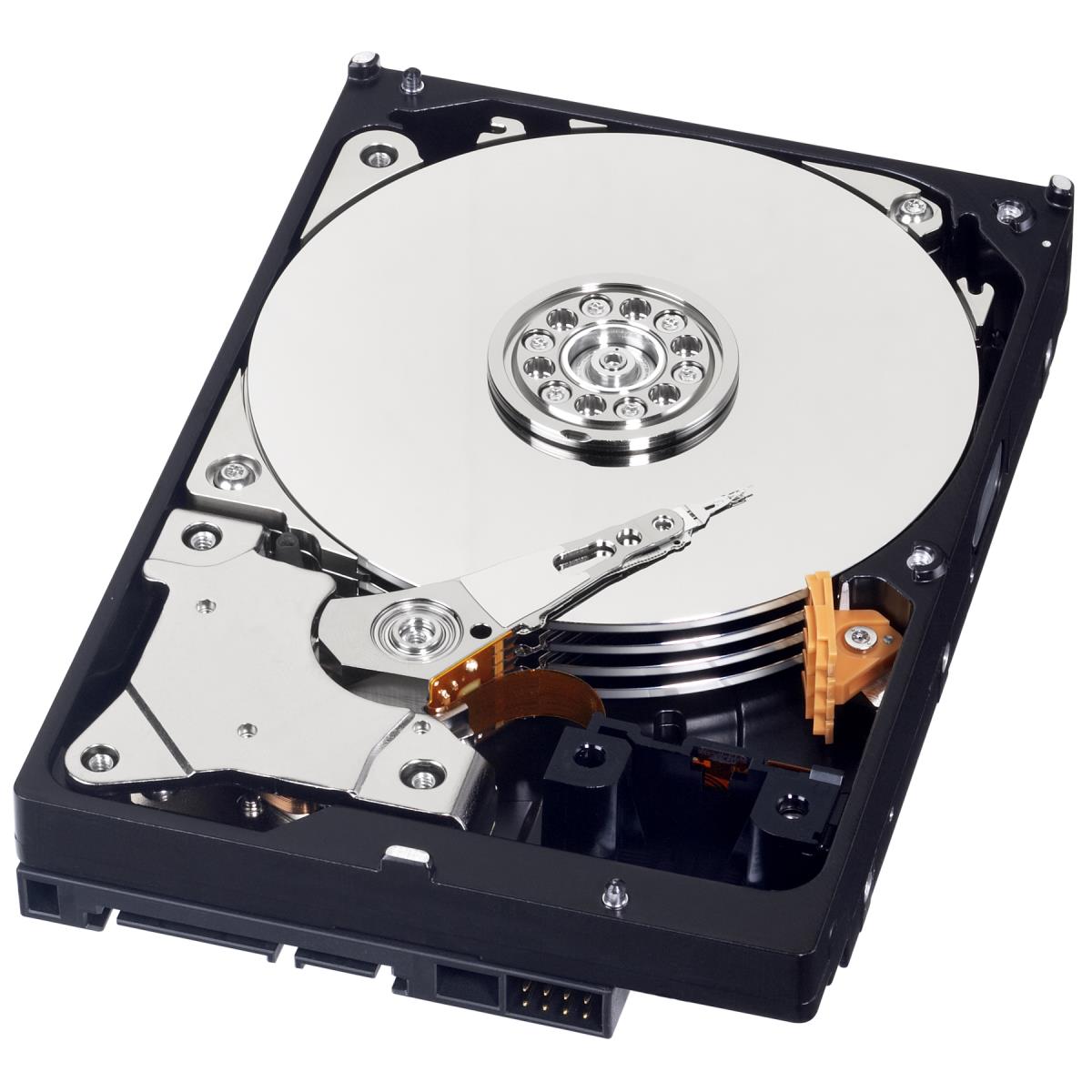 Hard Drive - Wd Blue WD5000AZRZ - 500GB - SATA 6Gb/s- 3.5in - 5400Rpm - 64MB Buffer thumbnail