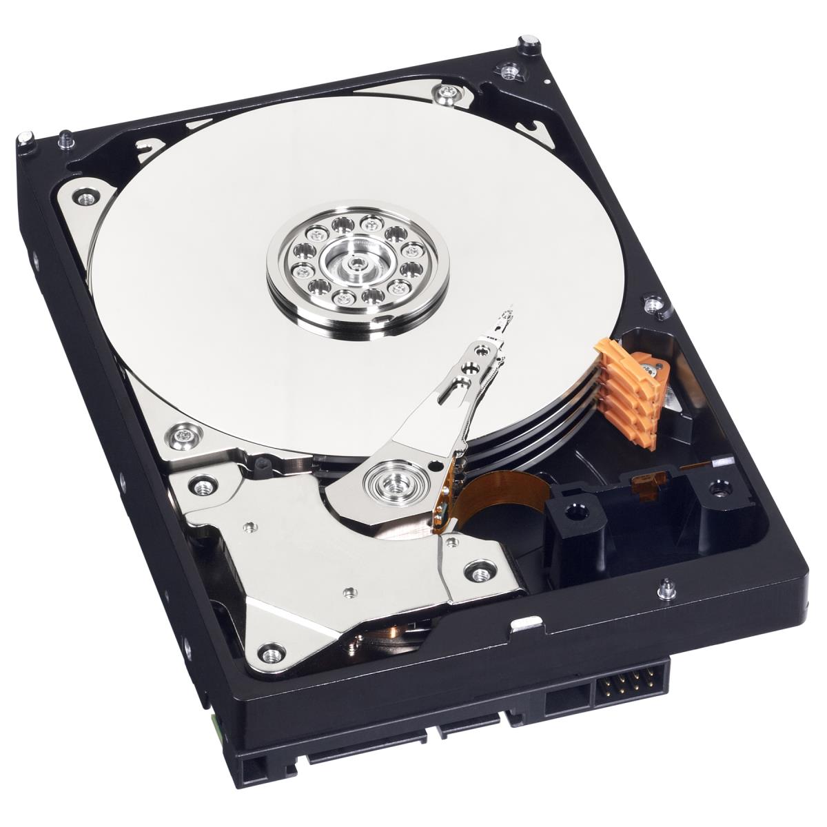 Hard Drive - Wd Blue WD5000AZRZ - 500GB - SATA 6Gb/s- 3.5in - 5400Rpm - 64MB Buffer thumbnail