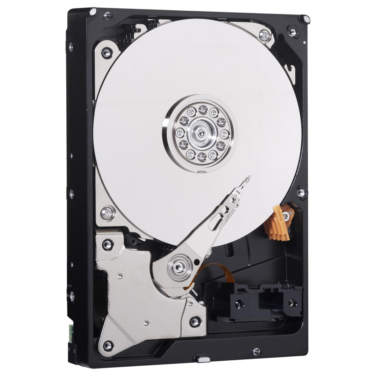Hard Drive - Wd Blue WD5000AZRZ - 500GB - SATA 6Gb/s- 3.5in - 5400Rpm - 64MB Buffer thumbnail