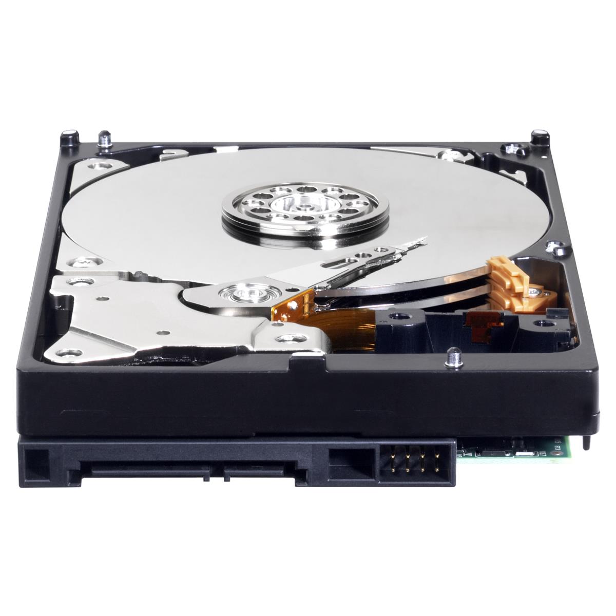 Hard Drive - Wd Blue WD5000AZRZ - 500GB - SATA 6Gb/s- 3.5in - 5400Rpm - 64MB Buffer thumbnail