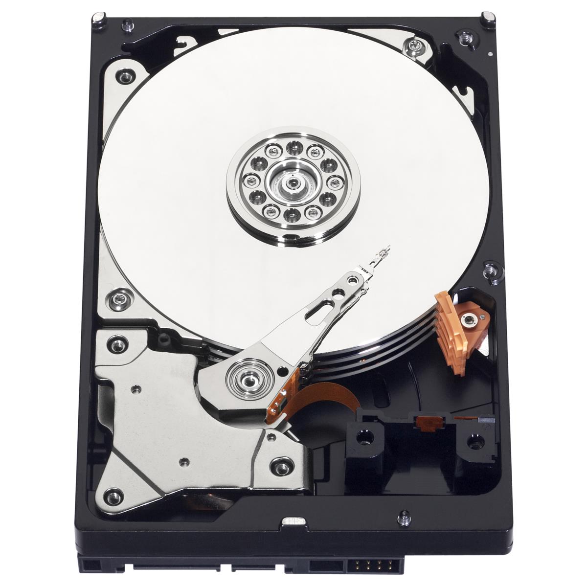 Hard Drive - Wd Blue WD5000AZRZ - 500GB - SATA 6Gb/s- 3.5in - 5400Rpm - 64MB Buffer thumbnail