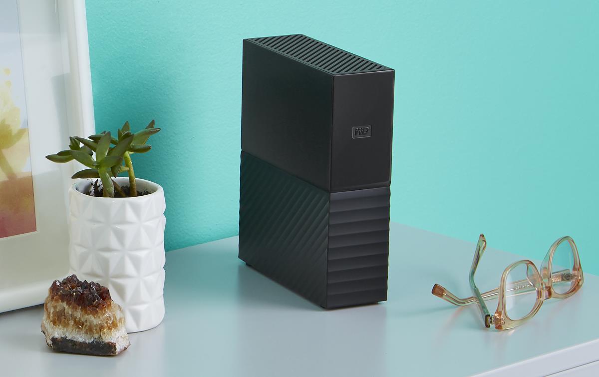 EU Product - Exernl HDD My ook EME, thumbnail