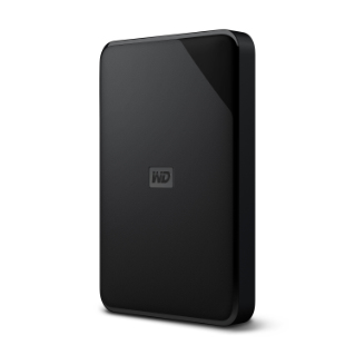 EU Product - Elements SE WDBJRT0040BBK - Hdd - 2.5