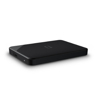 EU Product - Elements SE WDBJRT0040BBK - Hdd - 2.5