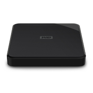 EU Product - Elements SE WDBJRT0040BBK - Hdd - 2.5