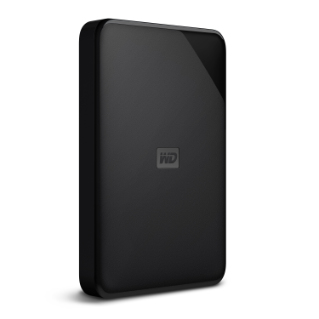 EU Product - Elements SE WDBJRT0040BBK - Hdd - 2.5