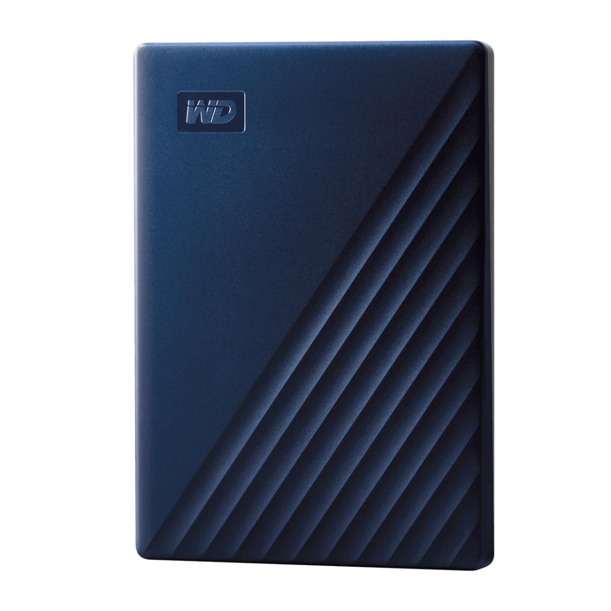 MY PASSPORTFOR MAC 2TB BLUE - PORTABLE thumbnail