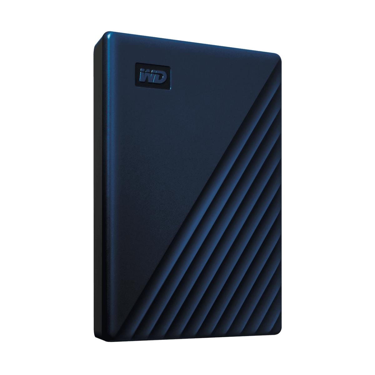 MY PASSPORTFOR MAC 2TB BLUE - PORTABLE thumbnail