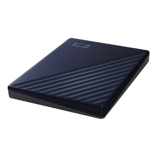 MY PASSPORTFOR MAC 4TB BLUE - PORTABLE thumbnail