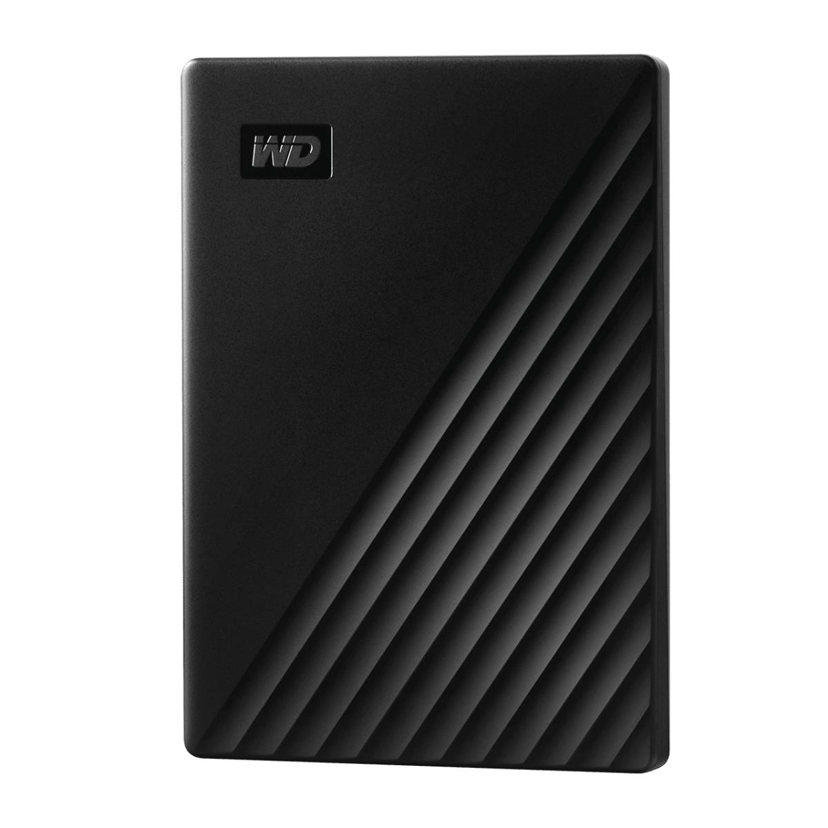 Western Digital My Passport 4TB Black thumbnail