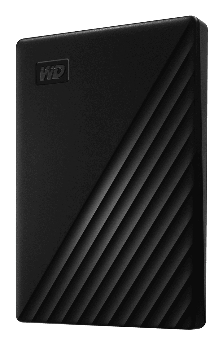 Western Digital My Passport 4TB Black thumbnail