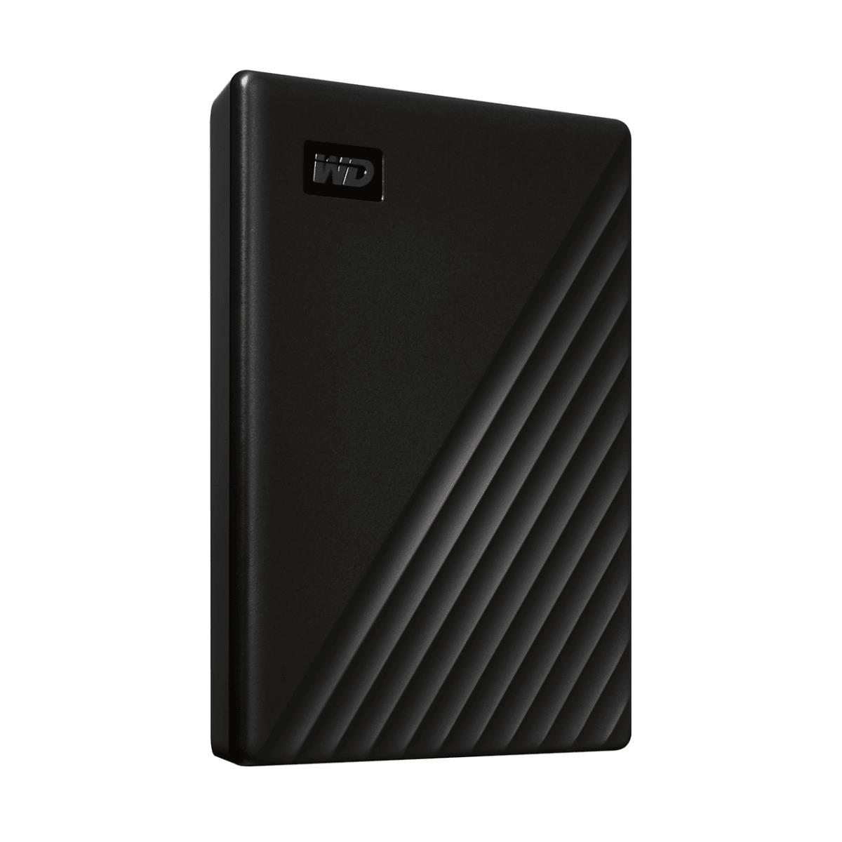 Western Digital My Passport 4TB Black thumbnail