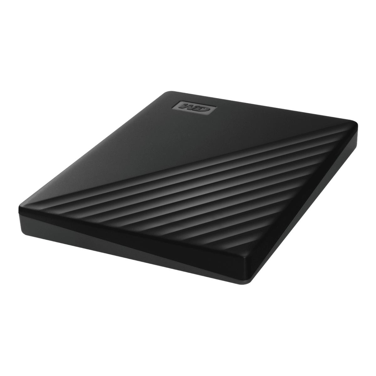 MY PASSPORT2TB BLACK - PORTABLE HARD thumbnail