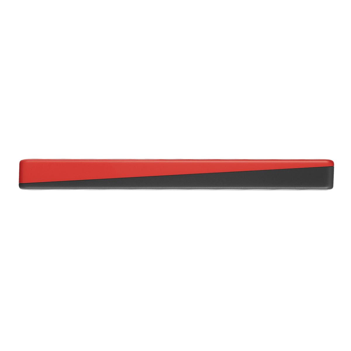 MY PASSPORT2TB RED - PORTABLE HARD DRIVE thumbnail