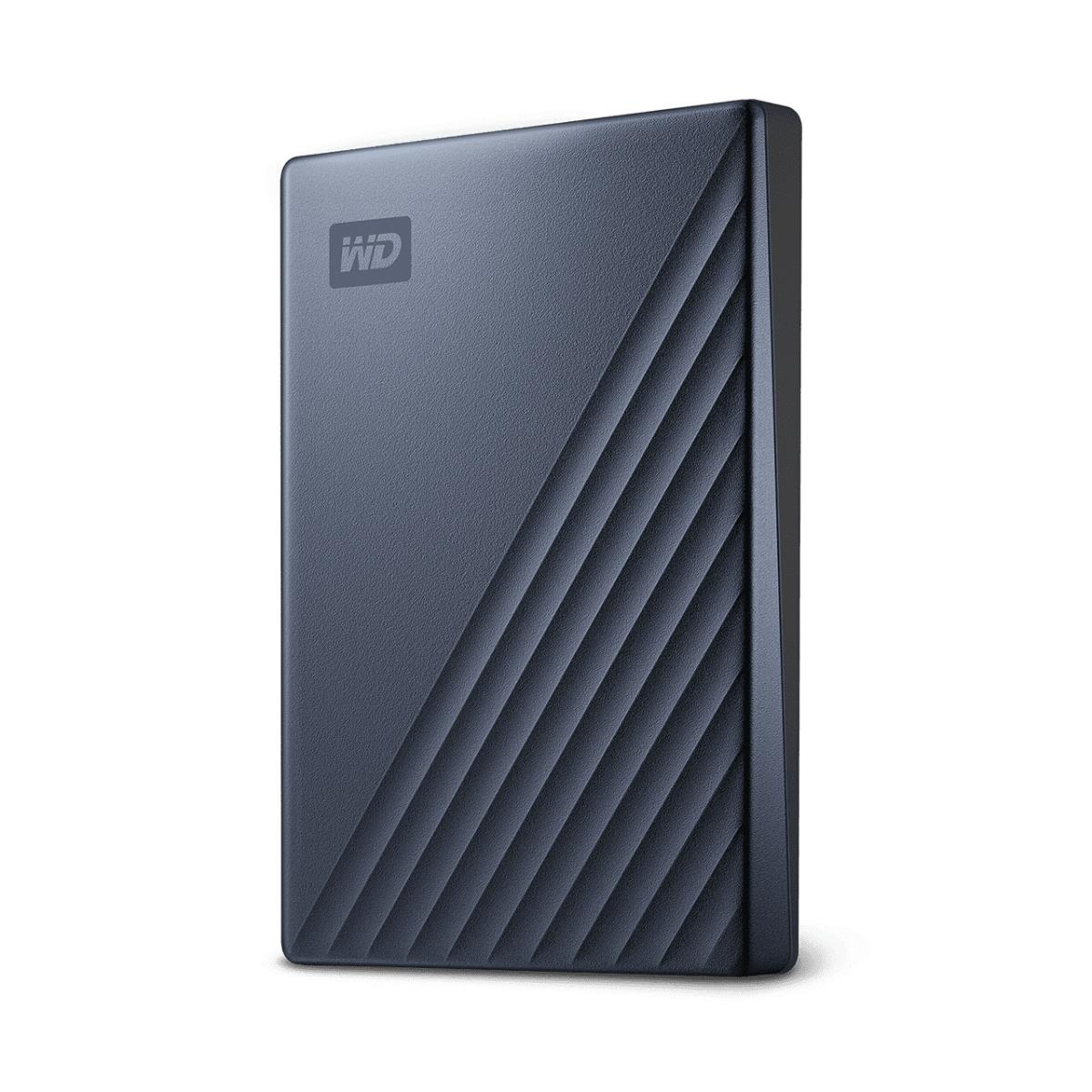 MY PASSPORTULTRA 5TB BLUE - PORTABLE thumbnail
