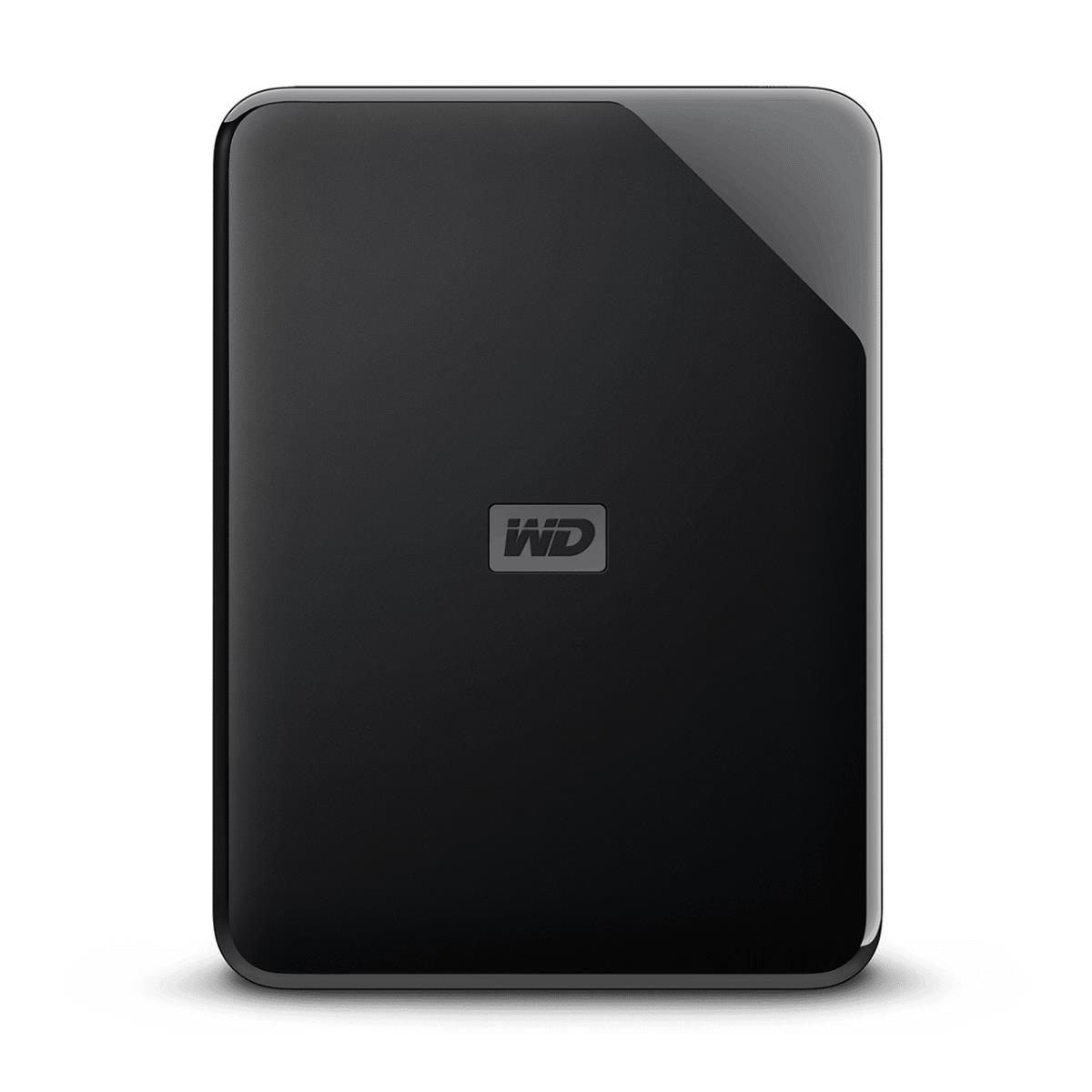 EU Product - Elements Se WDBJRT0050BBK - Hdd - 2.5